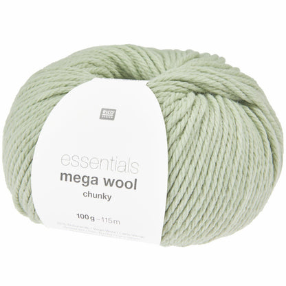 Rico Design Essentials Mega Wool Chunky 100 g 115 m