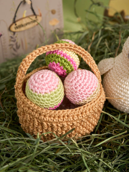 Pro Lana MyGurumi's Nr. 3 - Ostern und Frühlingszeit 10 Amigurumianleitungen