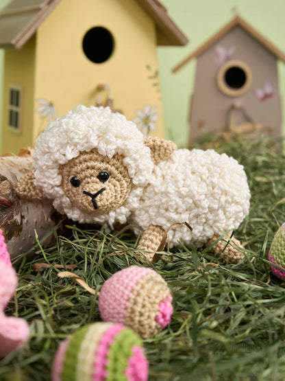 Pro Lana MyGurumi's Nr. 3 - Ostern und Frühlingszeit 10 Amigurumianleitungen