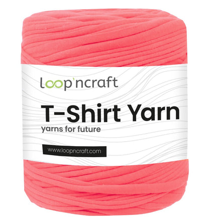 Loop'n Craft T-Shirt Garn Textilgarn 700-900 g