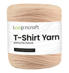 Loop'n Craft T-Shirt Garn Textilgarn 700 g