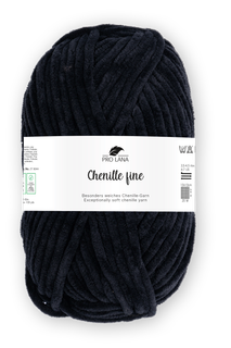 Pro Lana Chenille Fine 50 g 100 m Feine Chenillewolle