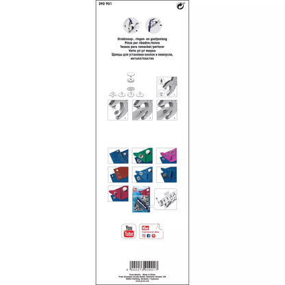 Prym Love Variozange 19,5 cm Mint (390901)