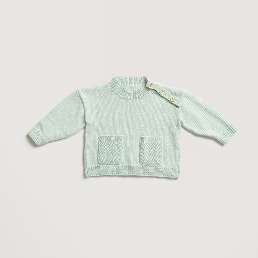 Rico Baby Cozy Organic Cotton Cashmere 50 g 145 m
