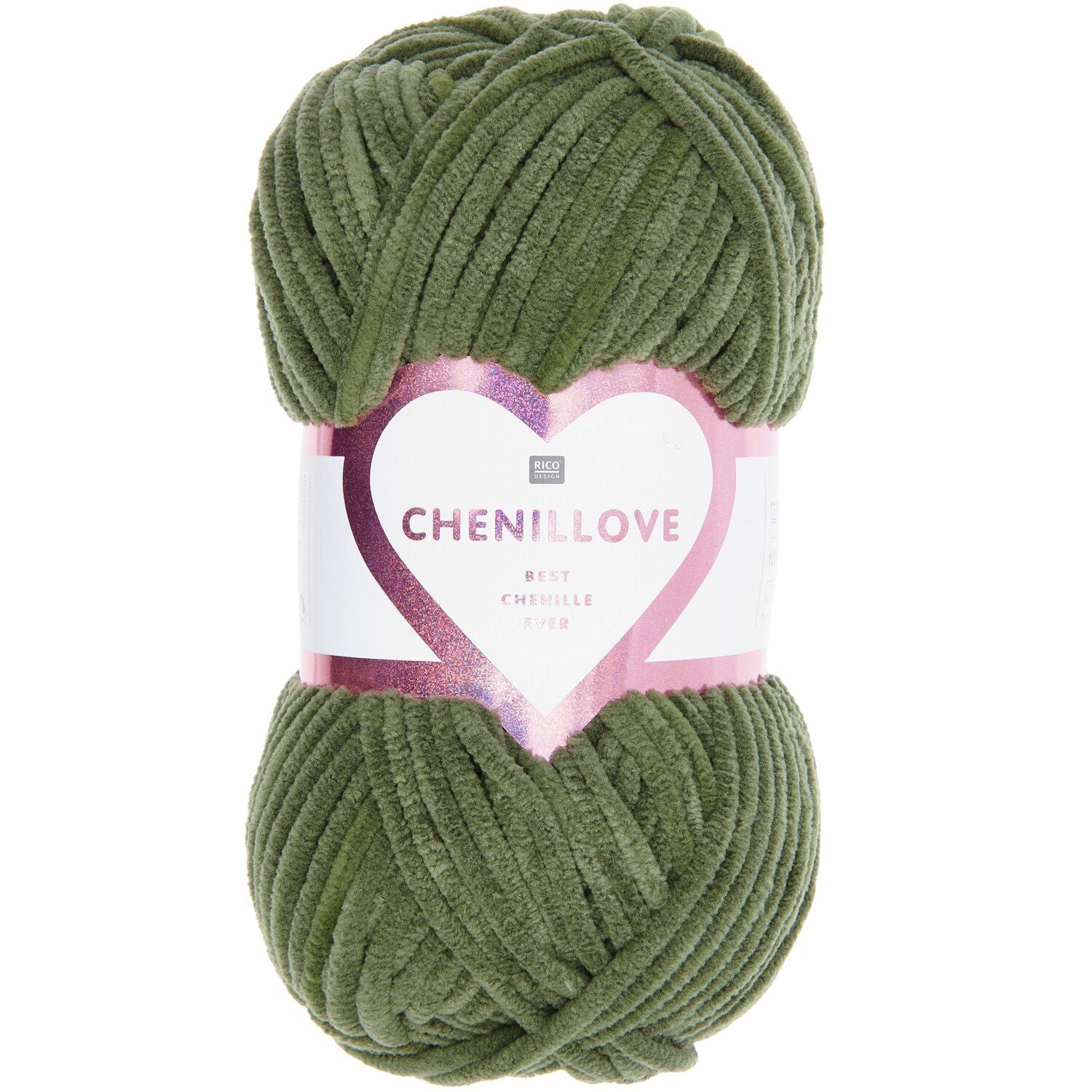 Rico Chenillove Chenillegarn 100g 110m online kaufen
