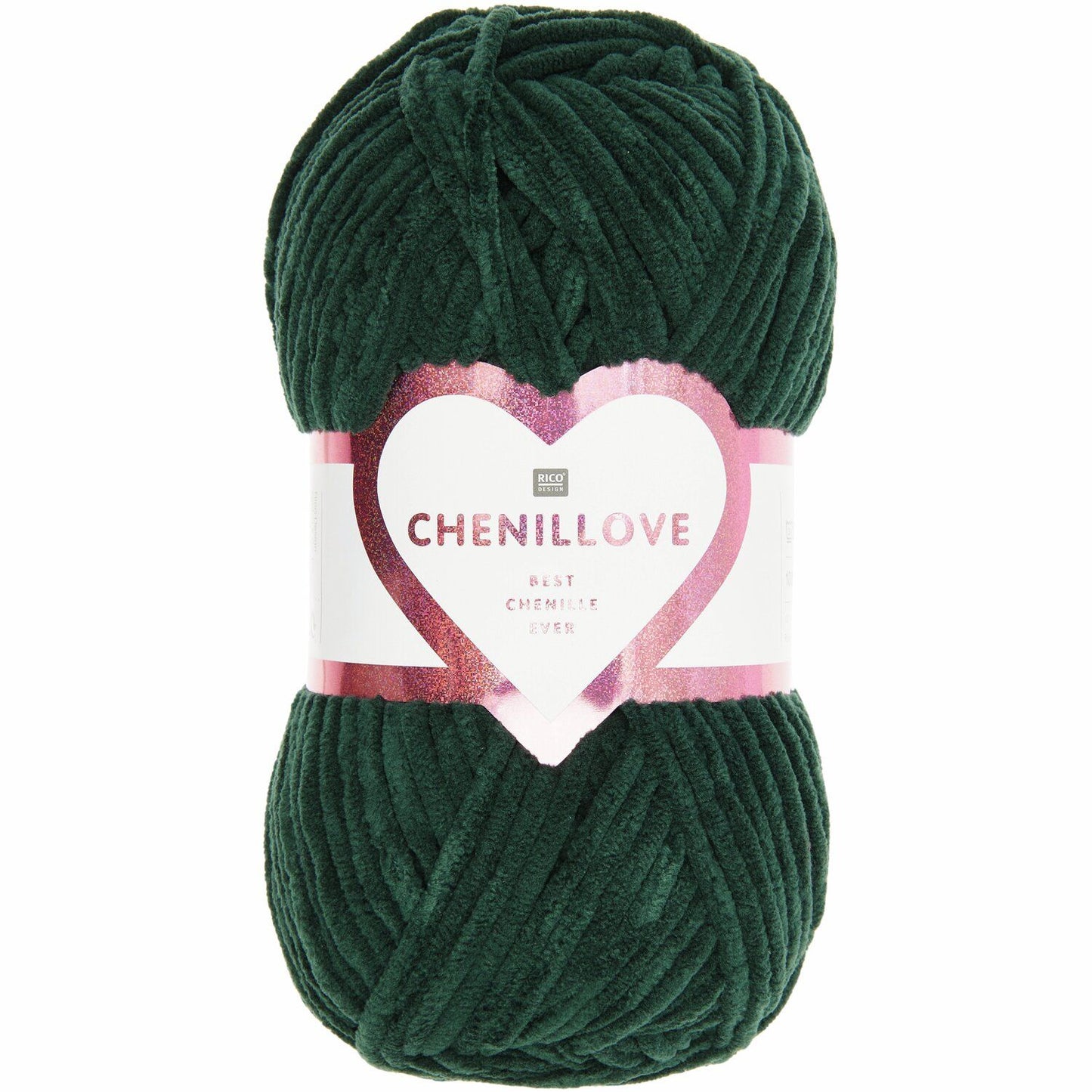 Rico Chenillove Chenillegarn 100g 110m online kaufen