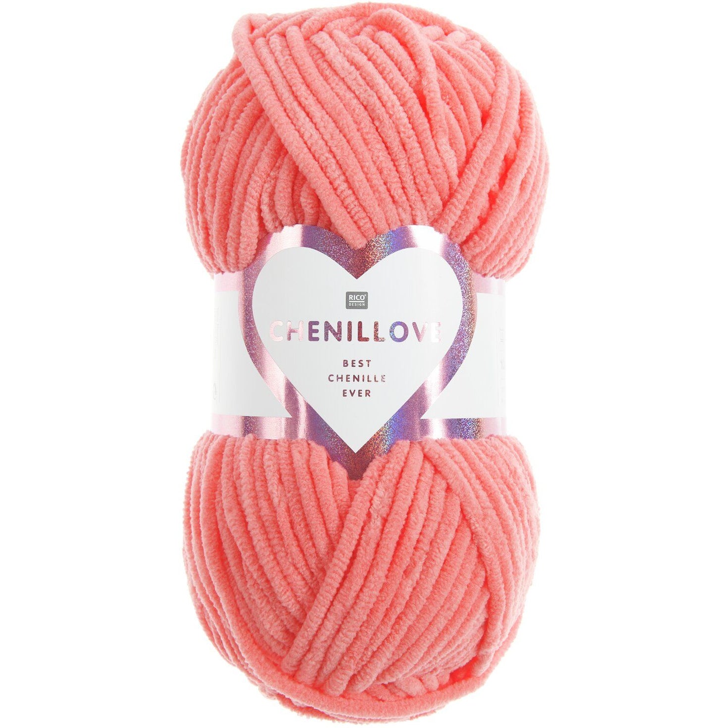 Rico Chenillove Chenillegarn 100g 110m online kaufen