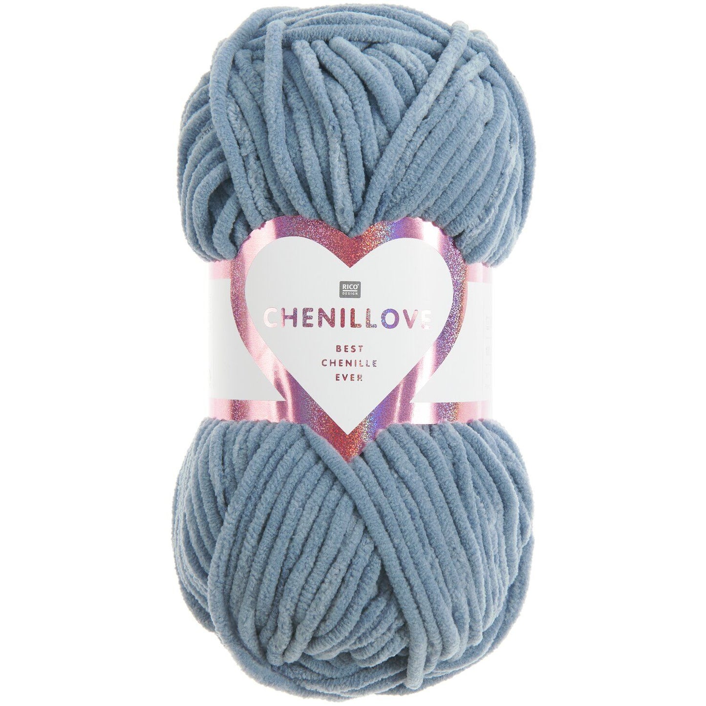 Rico Chenillove Chenillegarn 100g 110m online kaufen