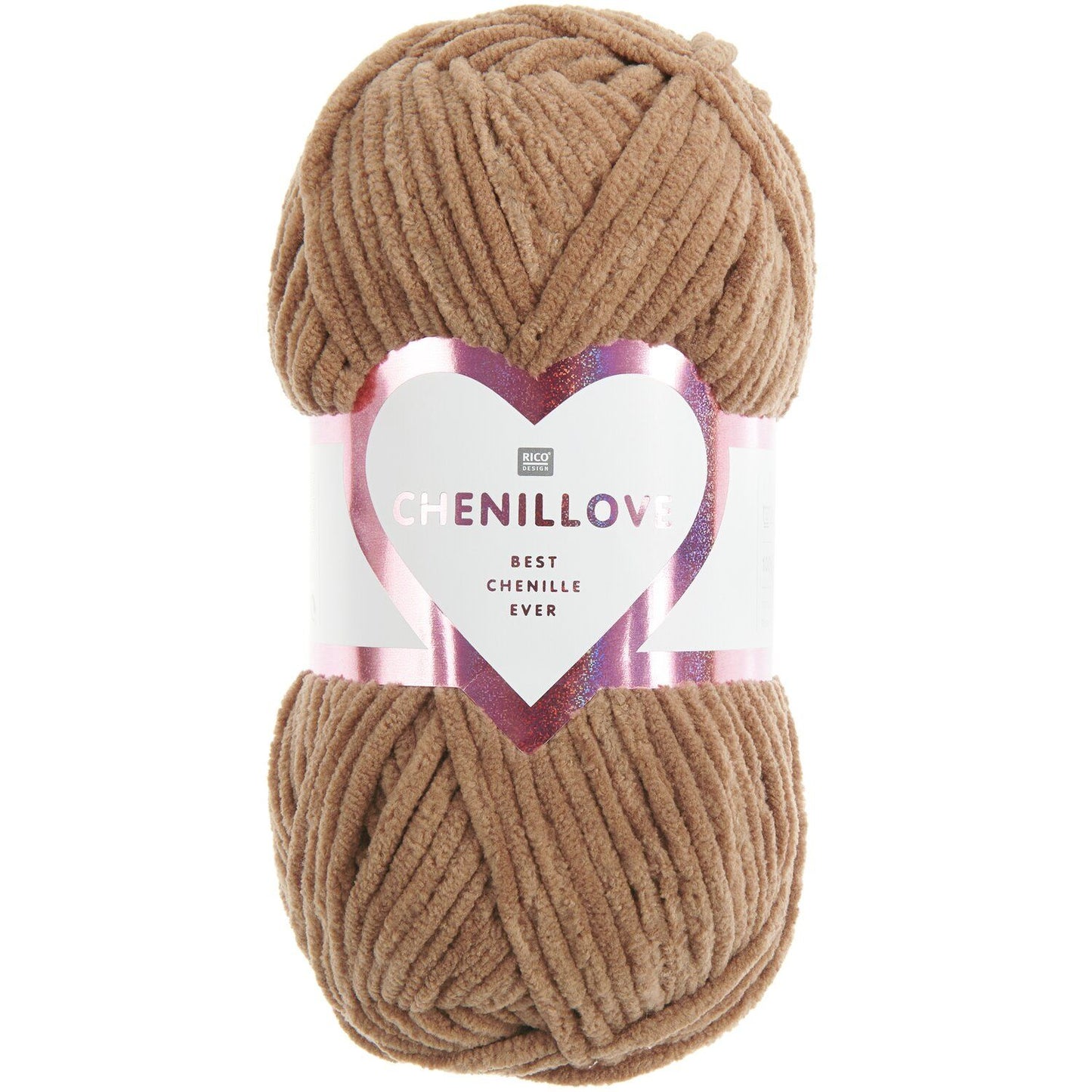 Rico Chenillove Chenillegarn 100g 110m online kaufen