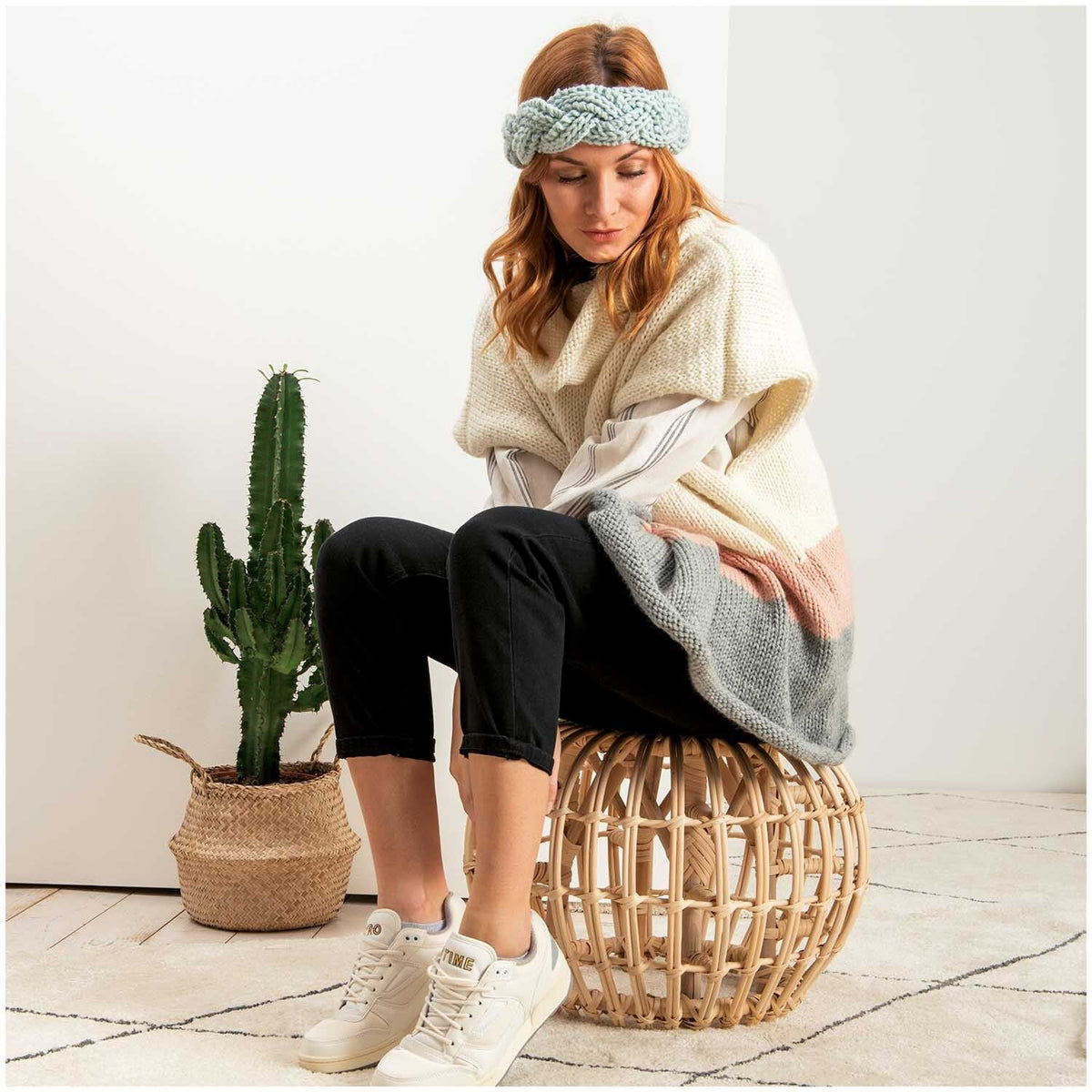 Rico Design Essentials Mega Wool Chunky 100 g 115 m