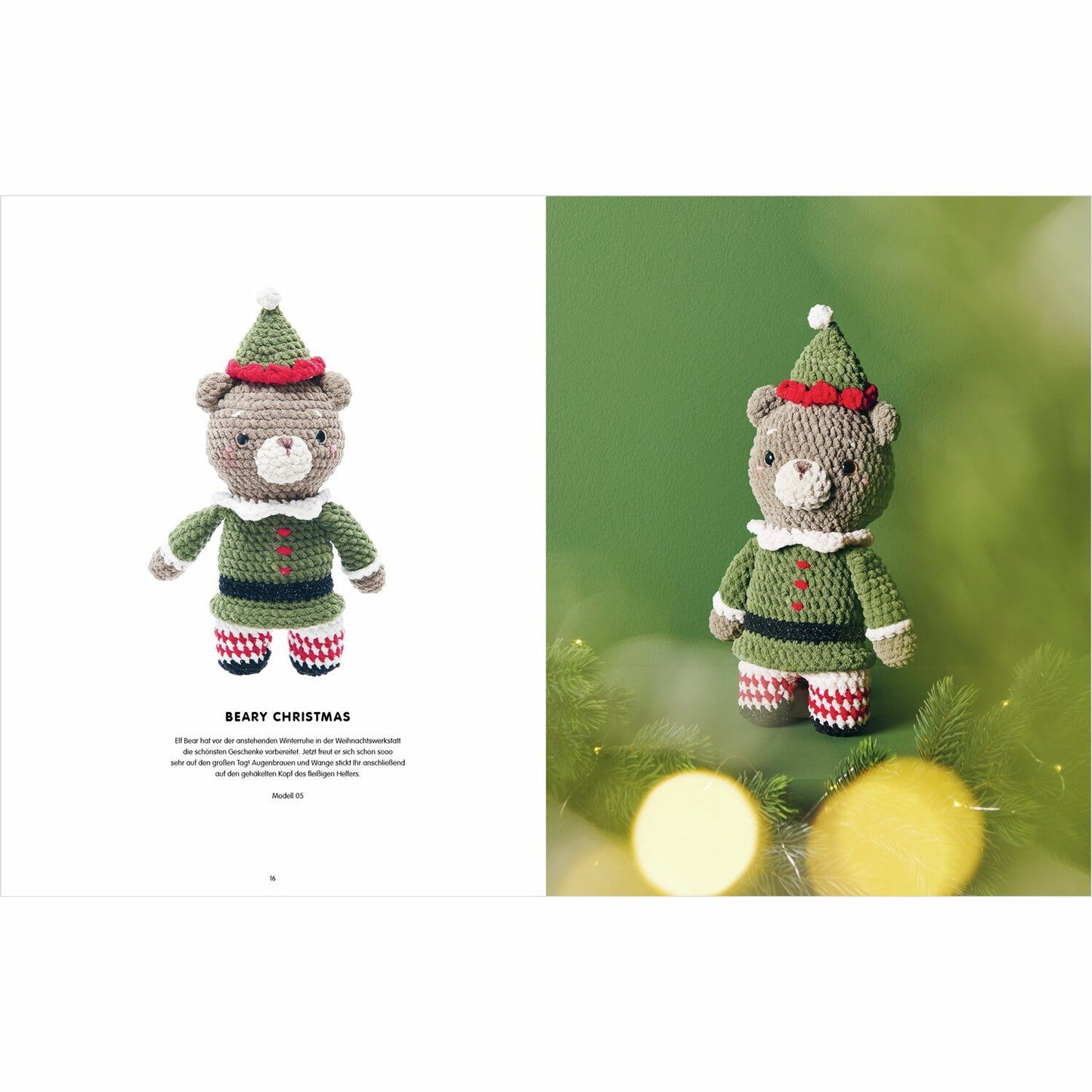 Rico Chenillove Sparkle Christmas Anleitungsheft Publikation