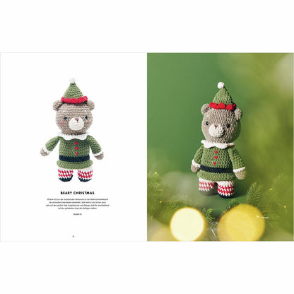 Rico Chenillove Sparkle Christmas Anleitungsheft Publikation