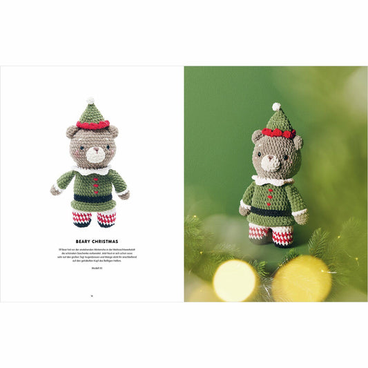 Rico Chenillove Sparkle Christmas Anleitungsheft Publikation