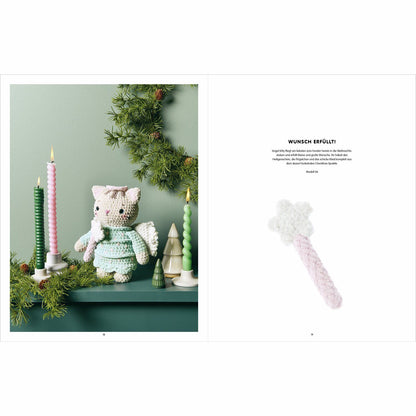 Rico Chenillove Sparkle Christmas Anleitungsheft Publikation