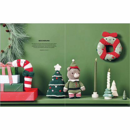 Rico Chenillove Sparkle Christmas Anleitungsheft Publikation