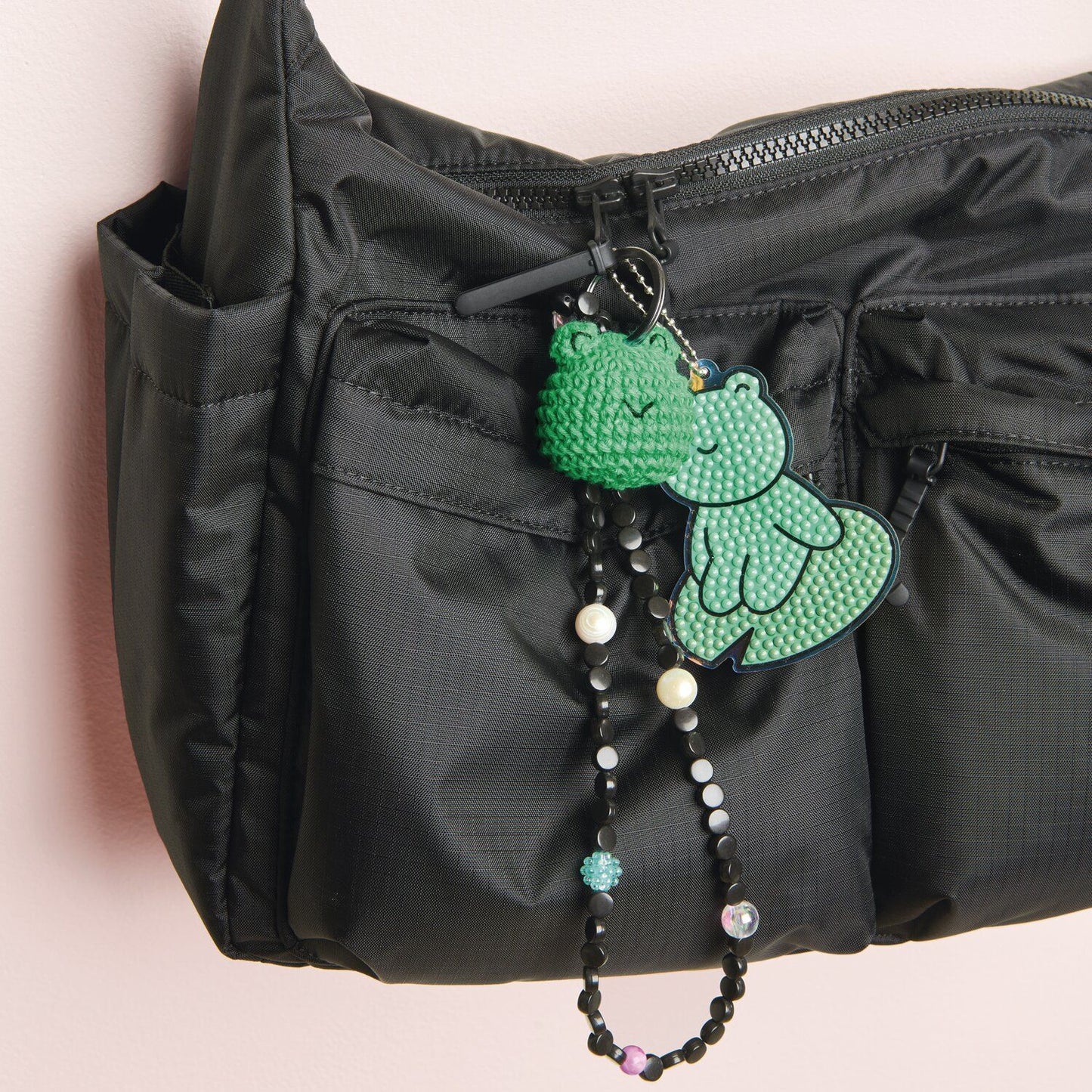 Ricorumi Häkelset Schlüsselanhänger Chingu Animals