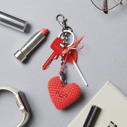 Ricorumi Häkelset Schlüsselanhänger Chingu Sky