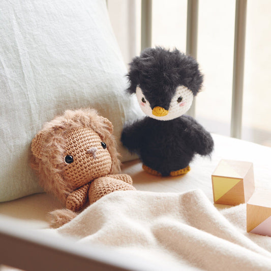 Ricorumi Furry Animals Publikation Deutsch