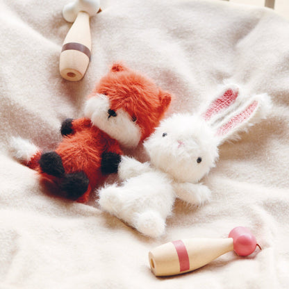 Ricorumi Furry Animals Publikation Deutsch