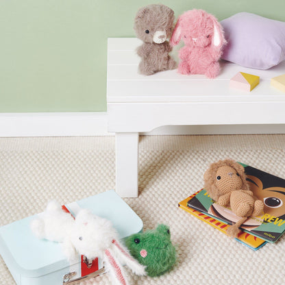 Ricorumi Furry Animals Publikation Deutsch