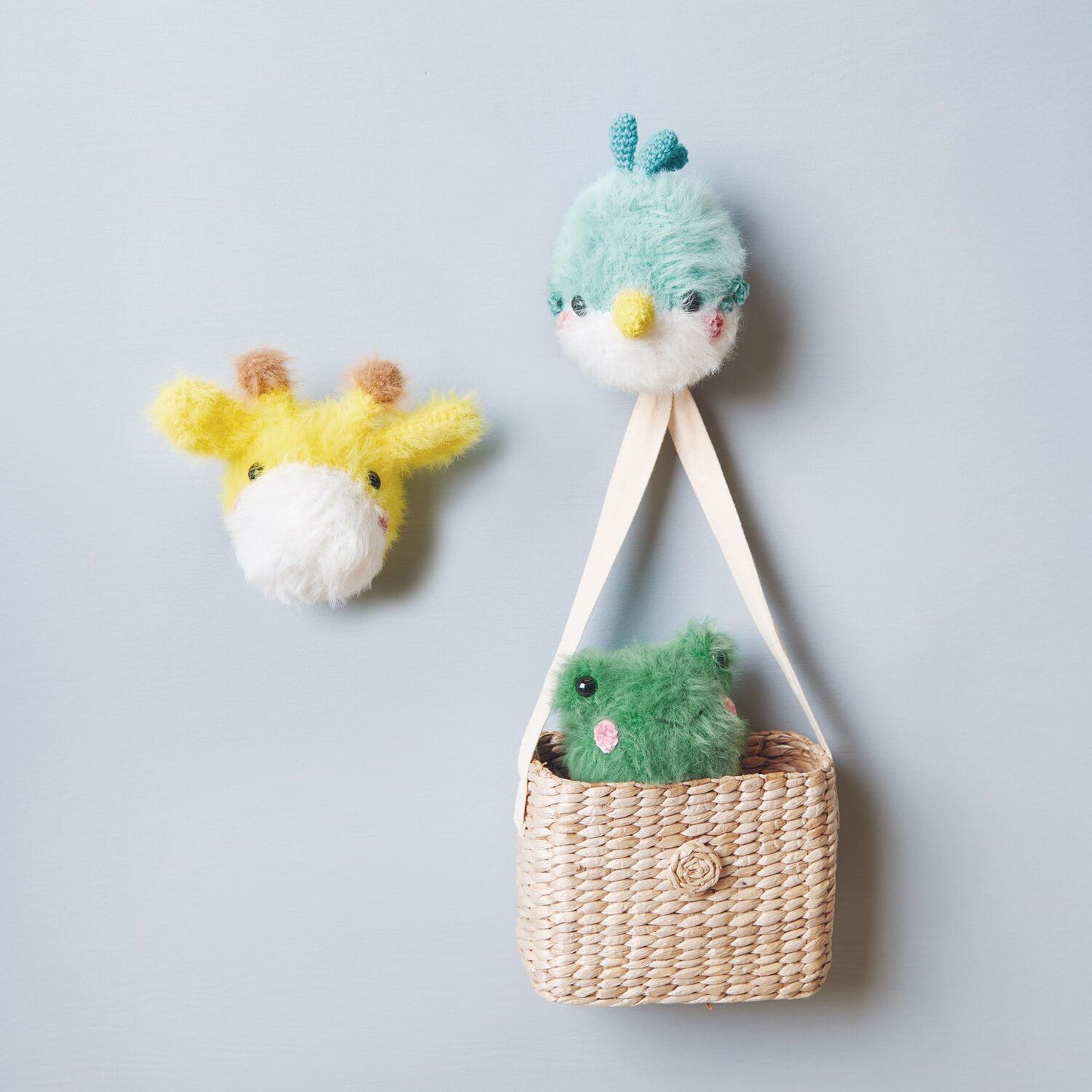 Ricorumi Furry Animals Publikation Deutsch