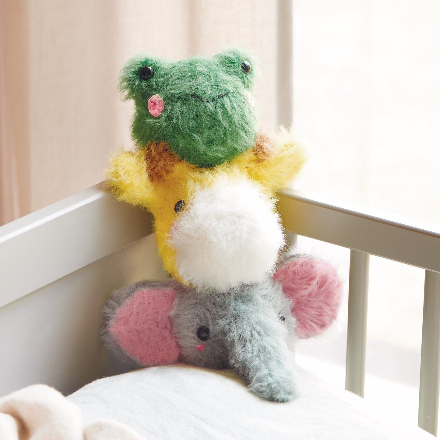 Ricorumi Furry Animals Publikation Deutsch