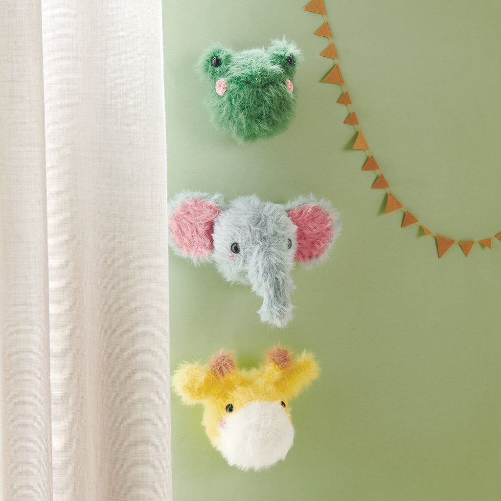 Ricorumi Furry Animals Publikation Deutsch