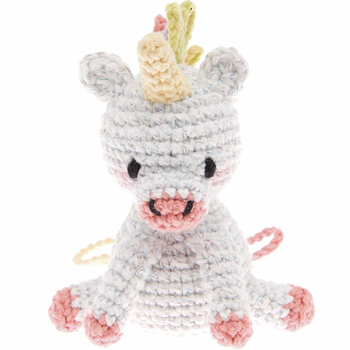 Ricorumi Mini Easy Häkelset Amigurumi für Anfänger