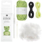 Ricorumi Mini Easy Häkelset Amigurumi für Anfänger