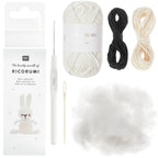 Ricorumi Mini Easy Häkelset Amigurumi für Anfänger