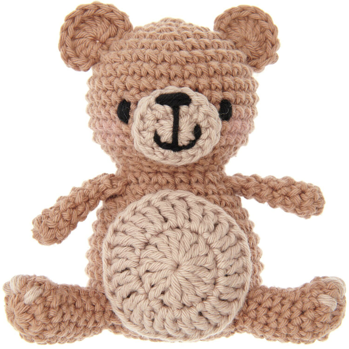 Ricorumi Mini Easy Häkelset Amigurumi für Anfänger