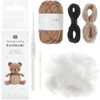 Ricorumi Mini Easy Häkelset Amigurumi für Anfänger