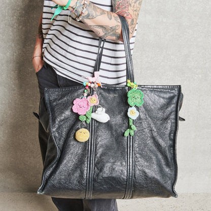 Ricorumi Häkelset Schlüsselanhänger Chingu Earth