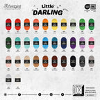 Scheepjes Little Darling Chenillegarn 90 g 50 m