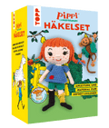 Pippi Langstrumpf - Das offizielle Häkelset zum 80. Geburtstag
