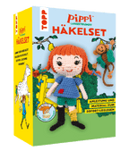 Pippi Langstrumpf - Das offizielle Häkelset zum 80. Geburtstag
