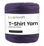 Loop'n Craft T-Shirt Garn Textilgarn 700-900 g