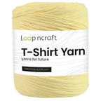 Loop'n Craft T-Shirt Garn Textilgarn 700-900 g