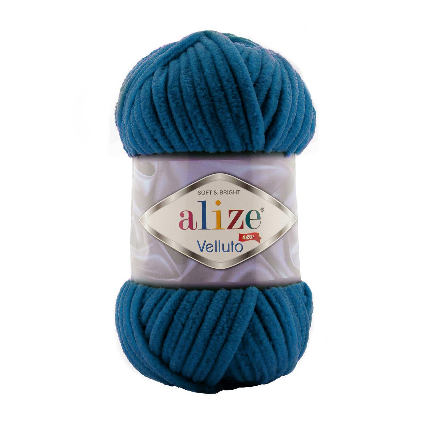 Alize Velluto Chenillegarn 100 % Mikropolyester 100 g 68 m online kaufen