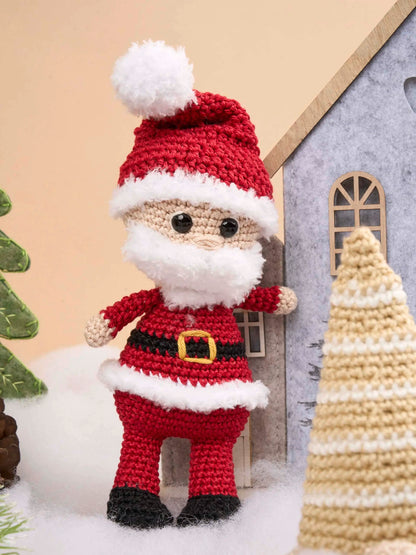 Pro Lana My Gurumi's Nr. 2 - weihnachtliche Amigurumi Anleitungen