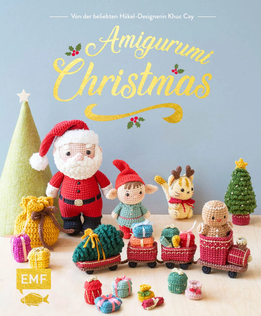 Amigurumi Noël