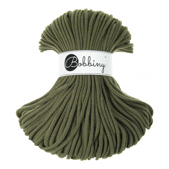 Bobbiny Premium Kordel 5 mm 100 m