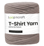 Loop'n Craft T-Shirt Garn Textilgarn 700 g
