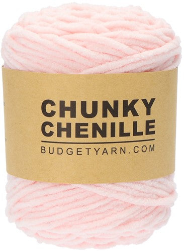 Budgetyarn Chunky Chenille