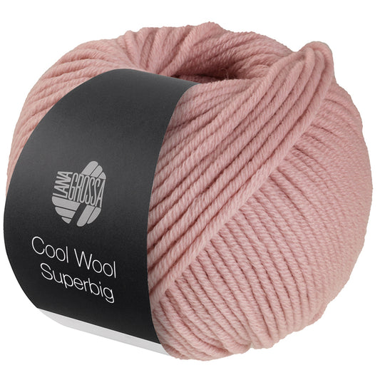 Lana Grossa Cool Wool Superbig 100 % Merino 80 m 50 g