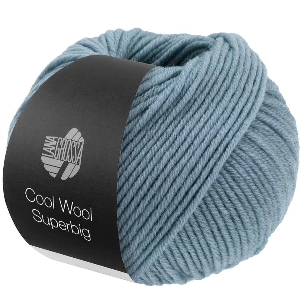 Lana Grossa Cool Wool Superbig 100 % Merino 80 m 50 g