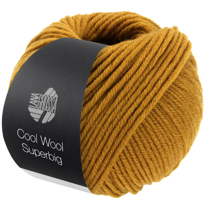 Lana Grossa Cool Wool Superbig 100 % Merino 80 m 50 g