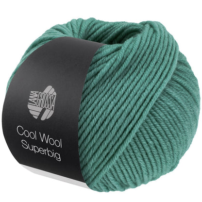 Lana Grossa Cool Wool Superbig 100 % Merino 80 m 50 g