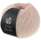 Lana Grossa Cosy Socks 100 g Flauschiges Sockengarn