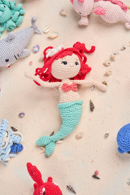 Pro Lana MyGurumi's Nr. 1 Unterwasserwelt Amigurumi Anleitungsheft Online kaufen
